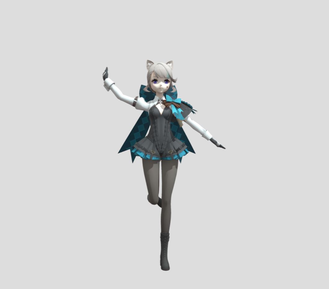 Genshin Impact - Lynette